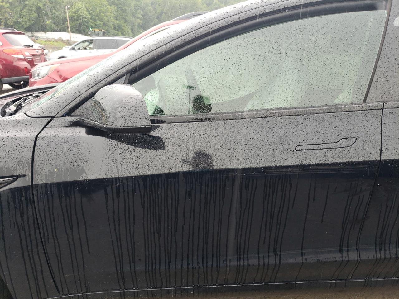 2022 Tesla Model 3 VIN: 5YJ3E1EB9NF342523 Lot: 65762184