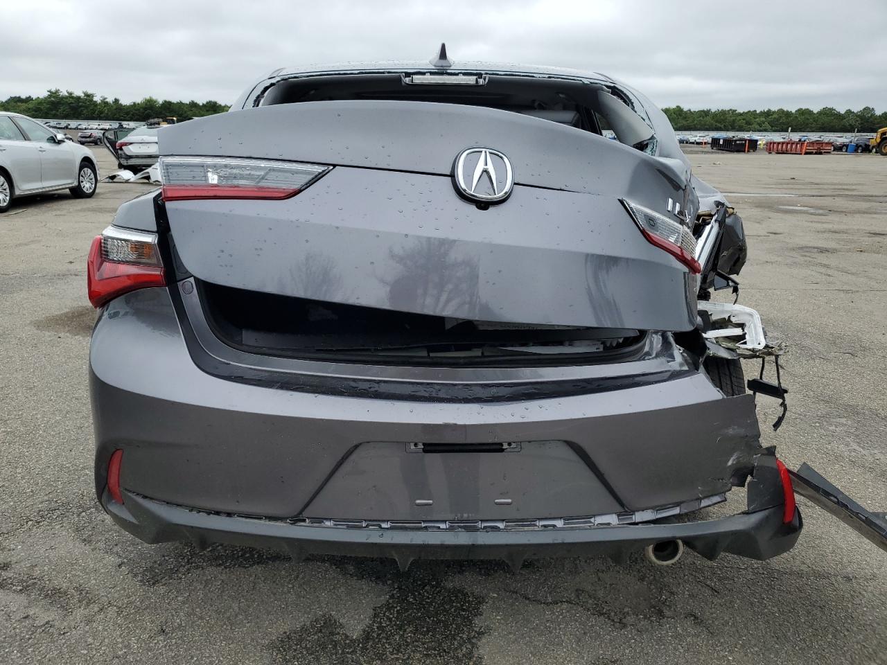 2021 Acura Ilx Premium VIN: 19UDE2F74MA004606 Lot: 65654204