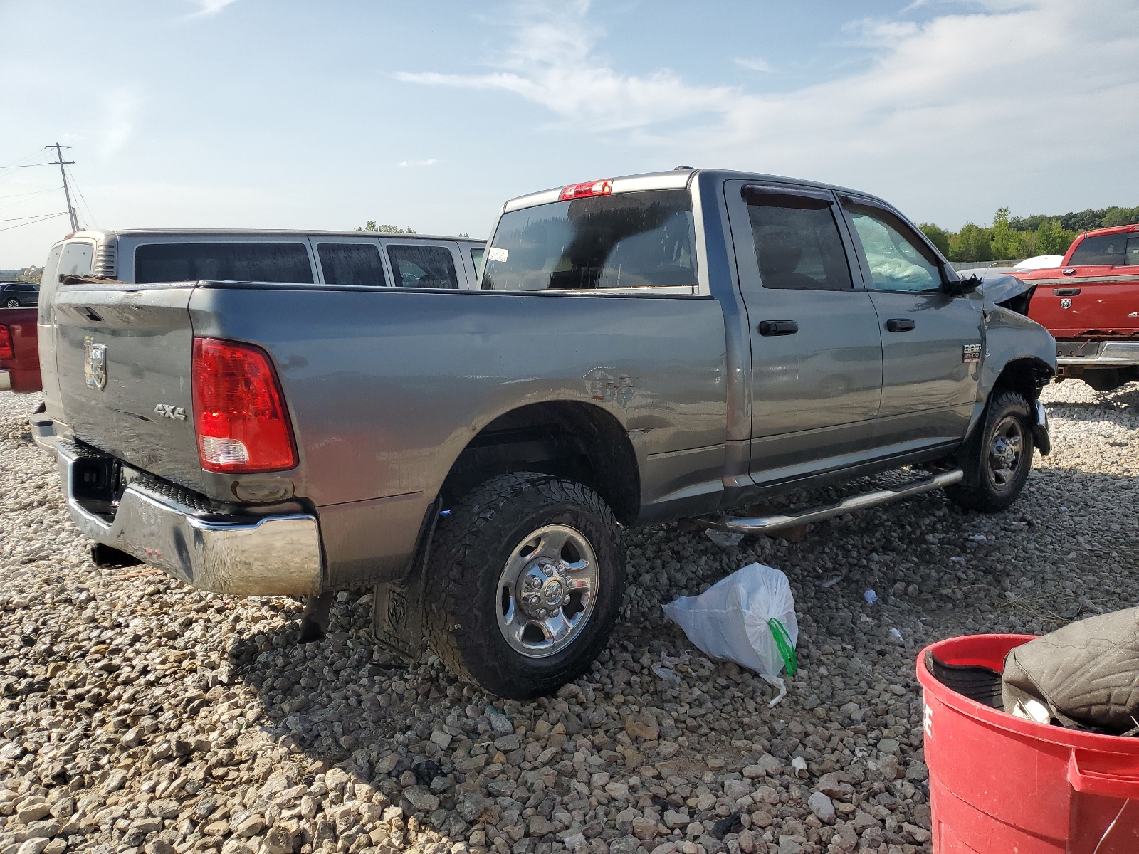 3C6TD5CT4CG179042 2012 Dodge Ram 2500 St