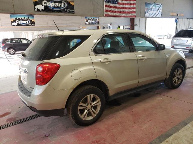  CHEVROLET EQUINOX 2014 Beige