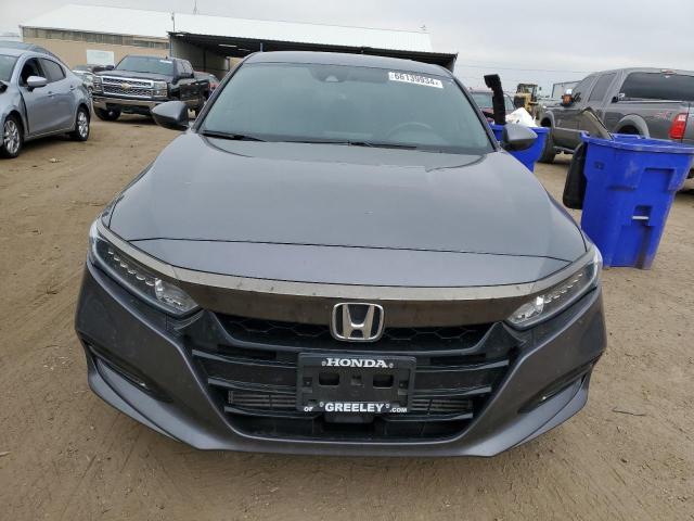  HONDA ACCORD 2020 Серый