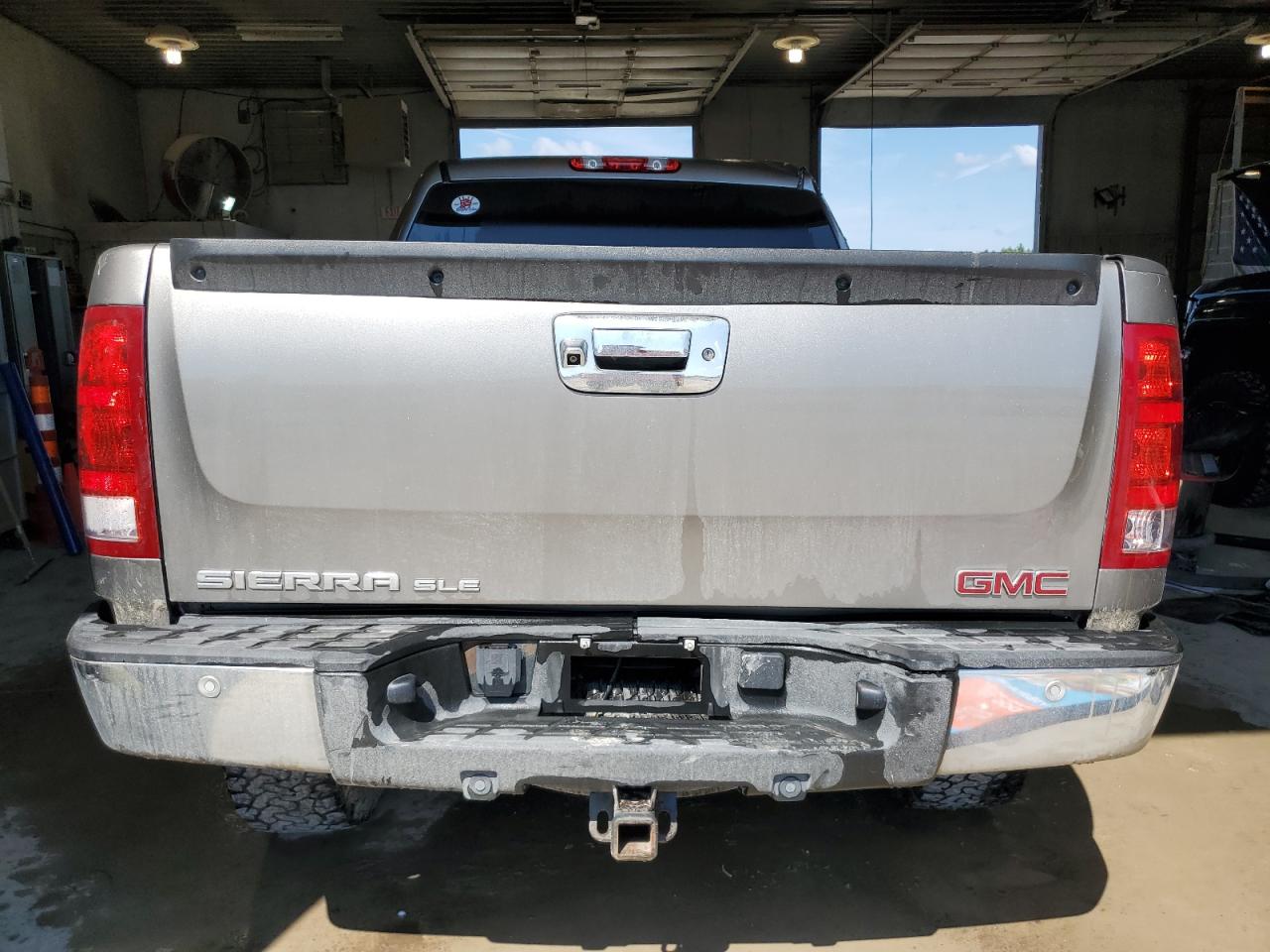 3GTP2VE72CG266700 2012 GMC Sierra K1500 Sle