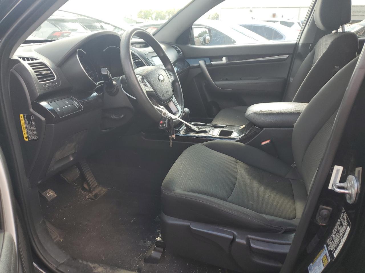 2015 Kia Sorento Lx VIN: 5XYKTCA64FG582899 Lot: 66002154