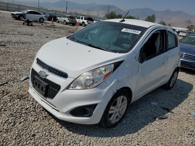  CHEVROLET SPARK 2014 Белы