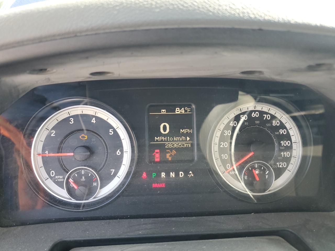 2015 Ram 1500 St VIN: 1C6RR7KT2FS773148 Lot: 68186494