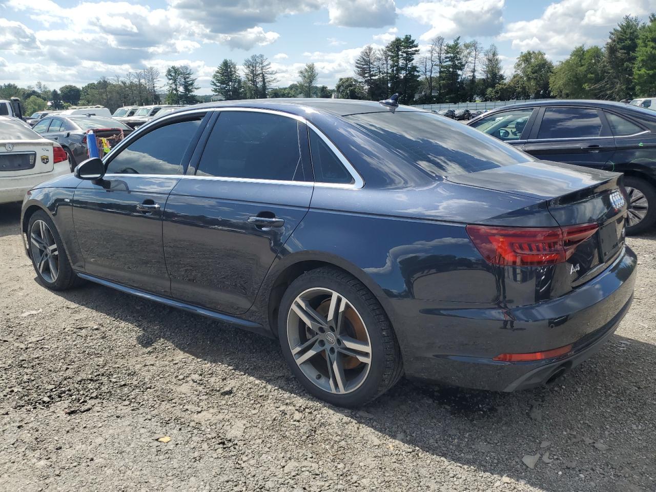 WAUENAF47JN008167 2018 AUDI A4 - Image 2