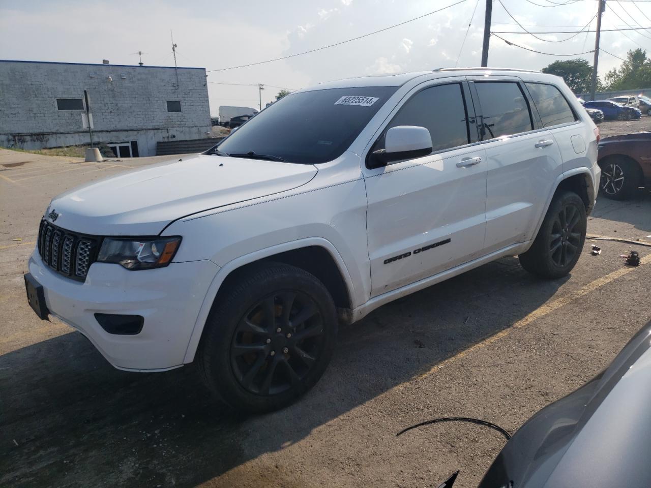 1C4RJFBG1MC841461 2021 Jeep Grand Cherokee Limited