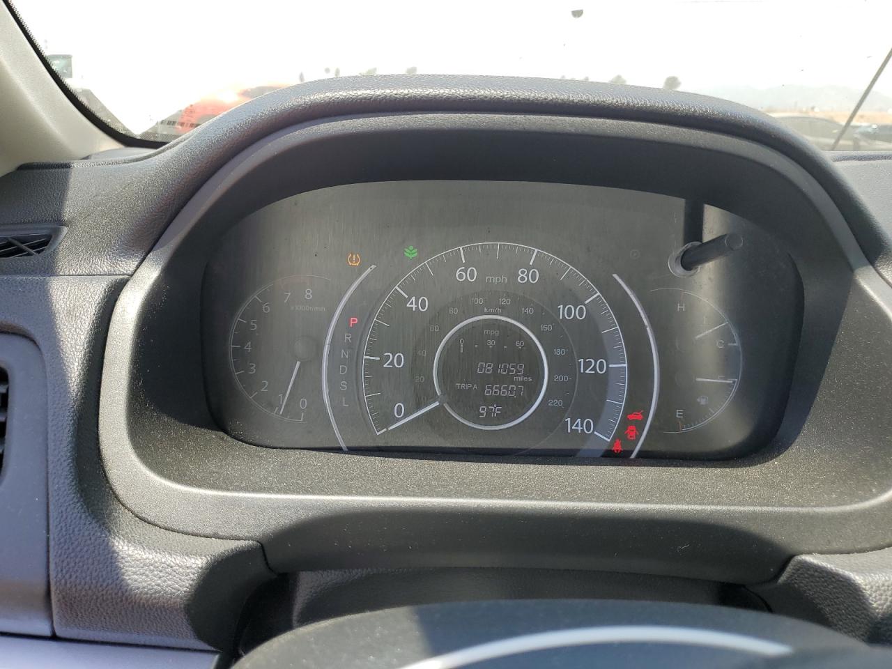 2015 Honda Cr-V Ex VIN: 5J6RM3H51FL015721 Lot: 66605284