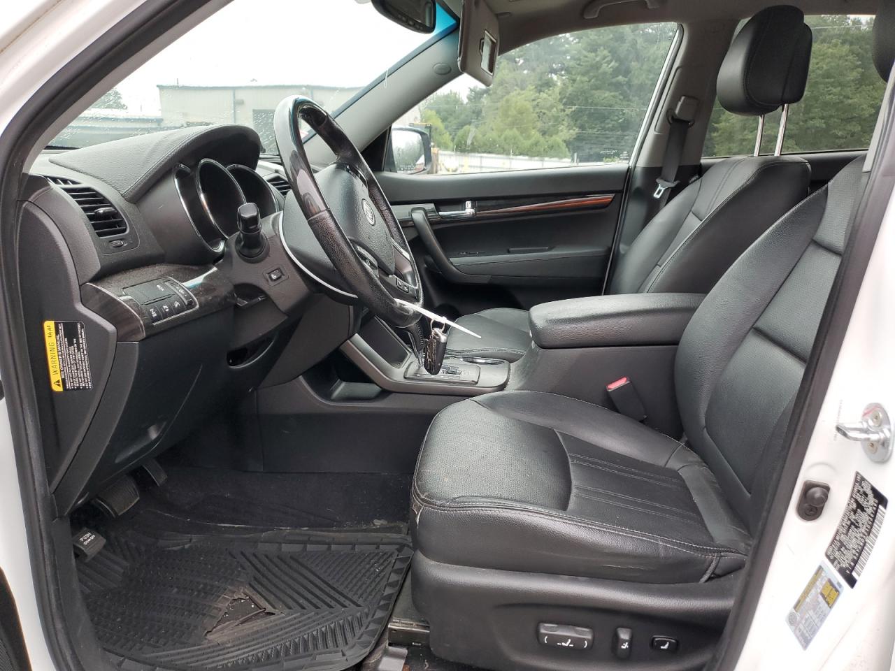 2013 Kia Sorento Sx VIN: 5XYKWDA21DG397460 Lot: 67899564