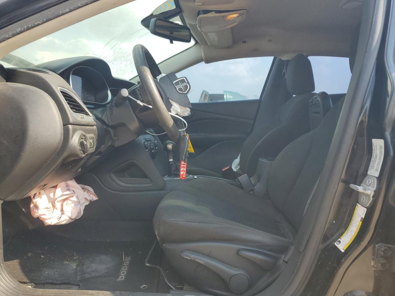 2016 Dodge Dart Se VIN: 1C3CDFAA4GD608168 Lot: 65787644