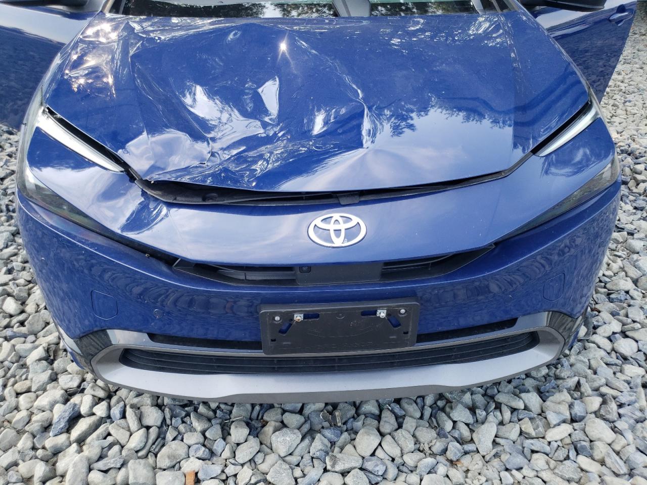 2023 Toyota Prius Le VIN: JTDACAAU2P3002425 Lot: 69028764