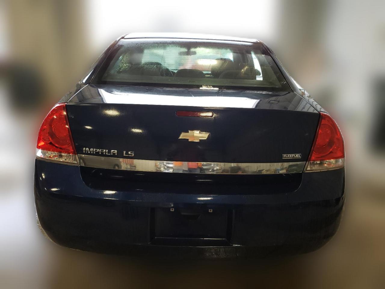 2007 Chevrolet Impala Ls VIN: 2G1WB55K379317520 Lot: 63529204