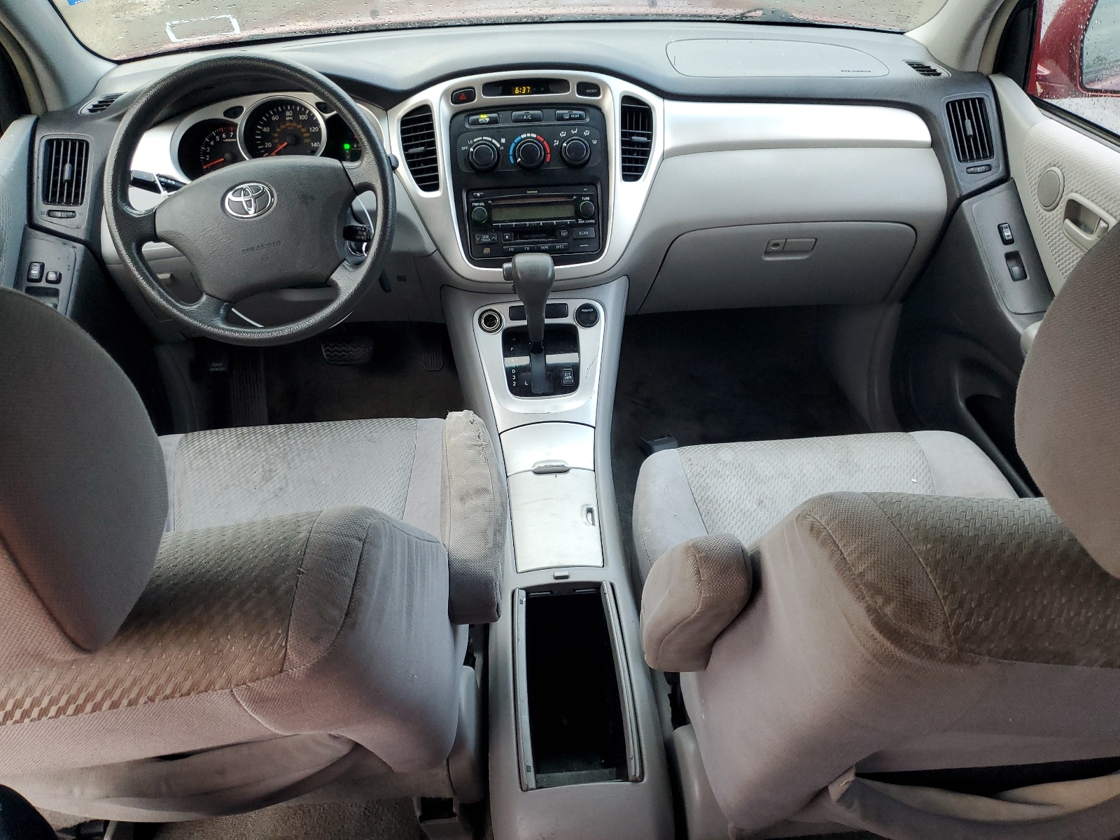 JTEEP21AX50083640 2005 Toyota Highlander Limited