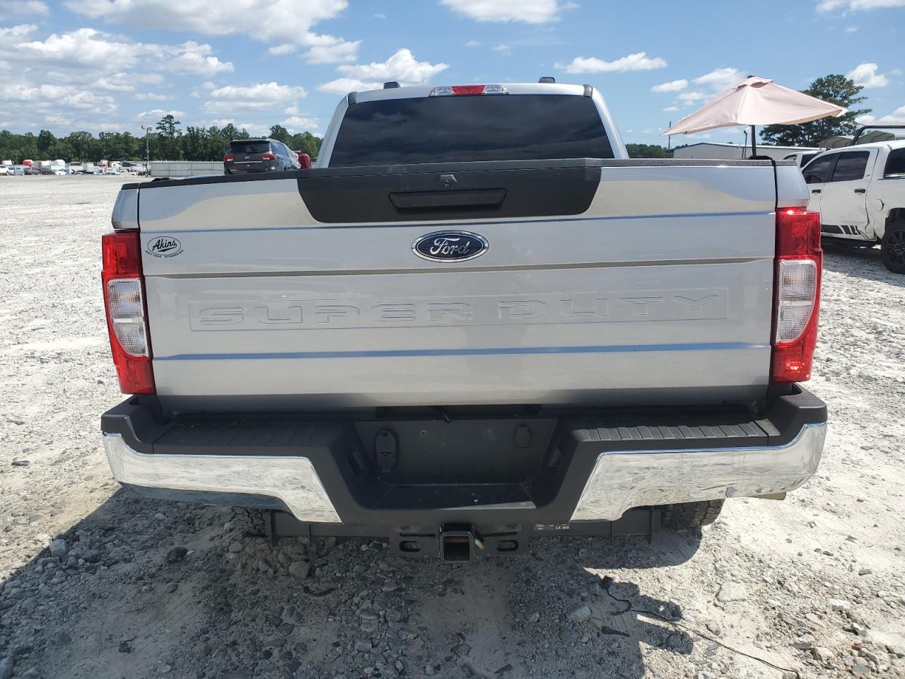 2022 Ford F250 Super Duty VIN: 1FT7W2BT6NEG02248 Lot: 68097464