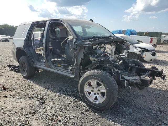  GMC YUKON 2017 Черный