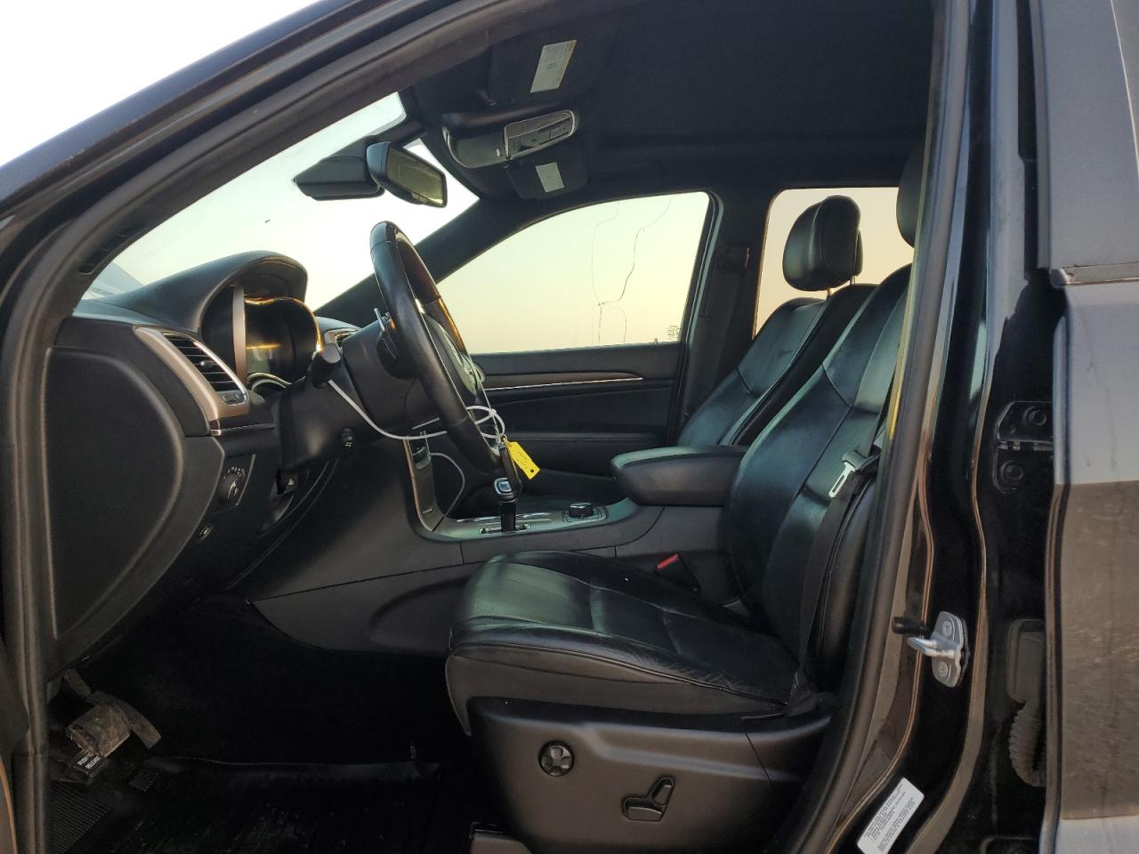 2014 Jeep Grand Cherokee Summit VIN: 1C4RJFJM0EC320093 Lot: 67392524