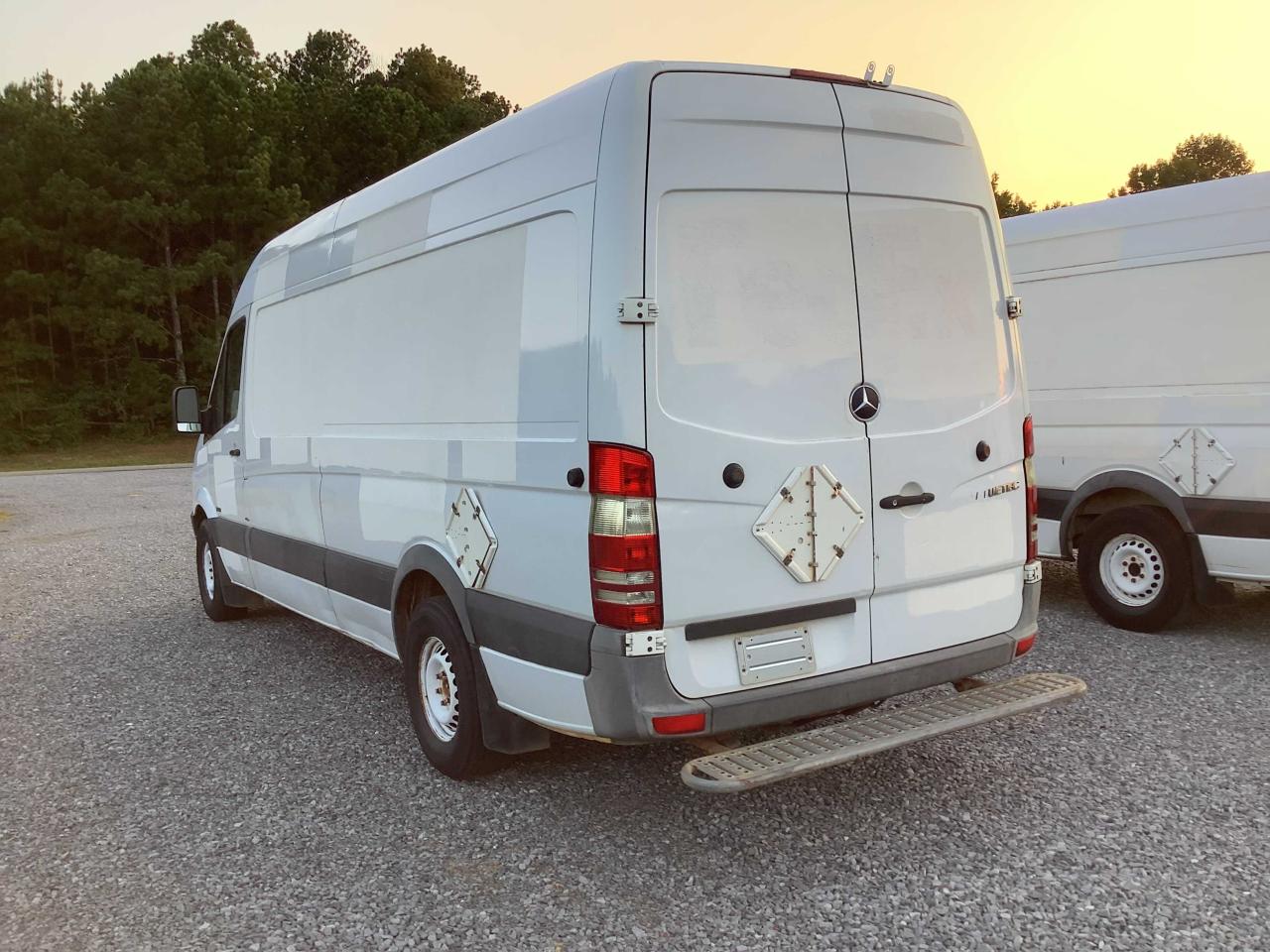 2012 Mercedes-Benz Sprinter 2500 VIN: WD3PE8CBXC5674072 Lot: 68952844