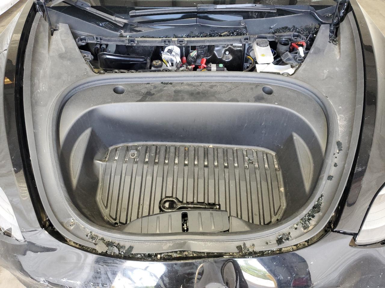 2022 Tesla Model 3 VIN: 5YJ3E1EA6NF372022 Lot: 65090004