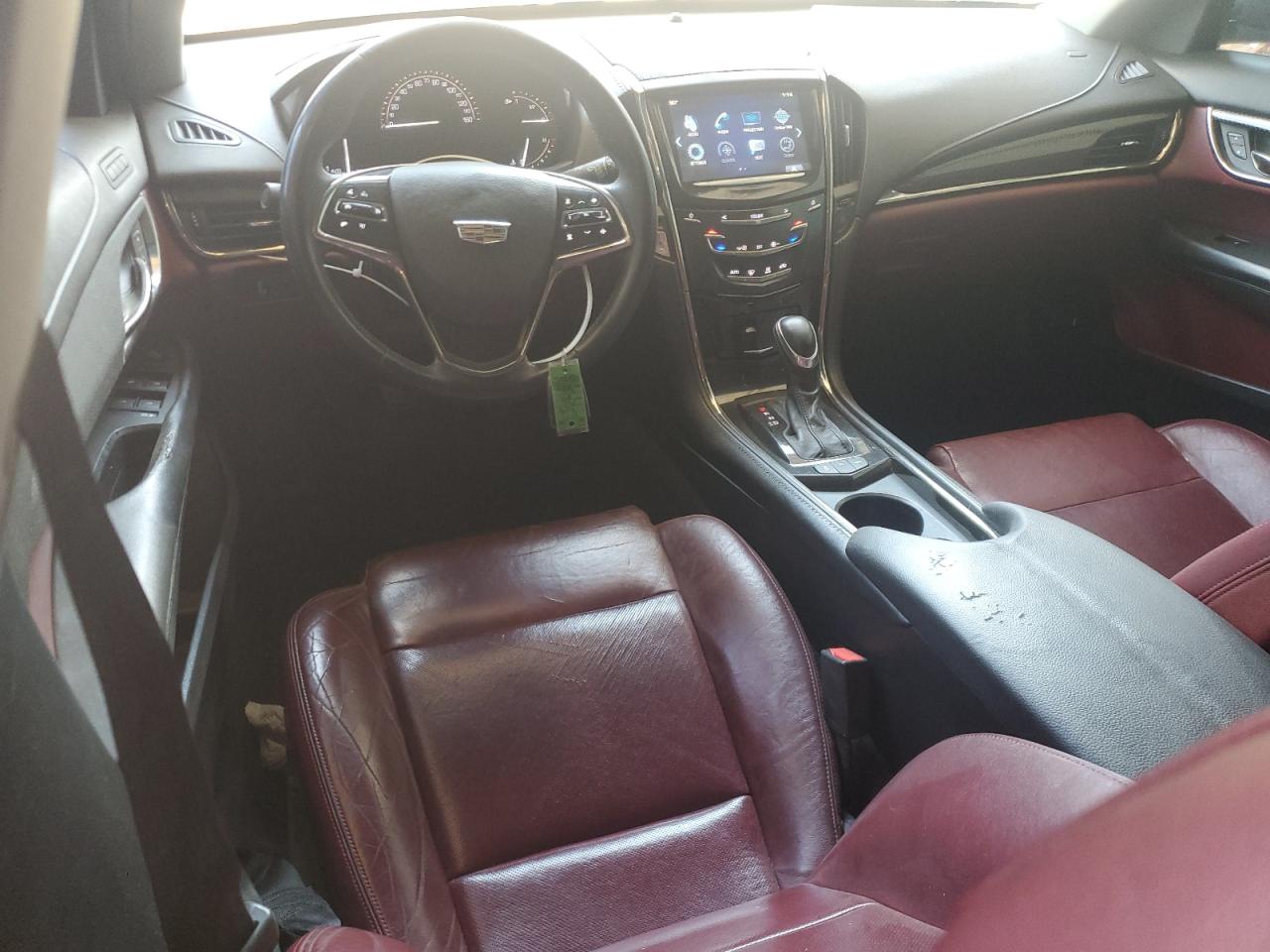 2017 Cadillac Ats VIN: 1G6AA5RX3H0193788 Lot: 66432294