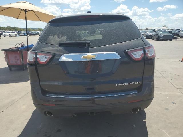 Parquets CHEVROLET TRAVERSE 2016 Charcoal