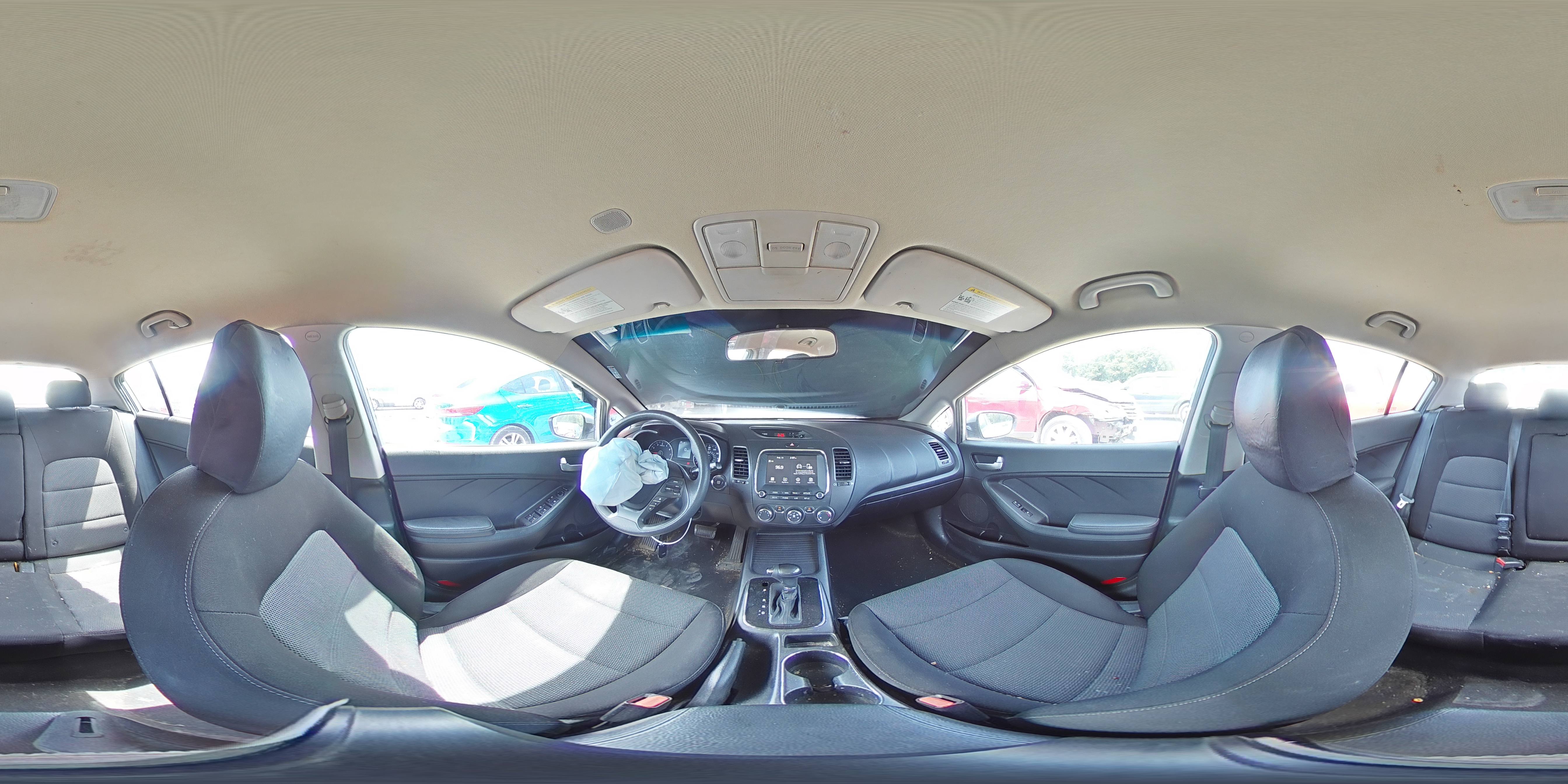 2017 Kia Forte Lx VIN: KNAFK5A82H5674183 Lot: 67314864