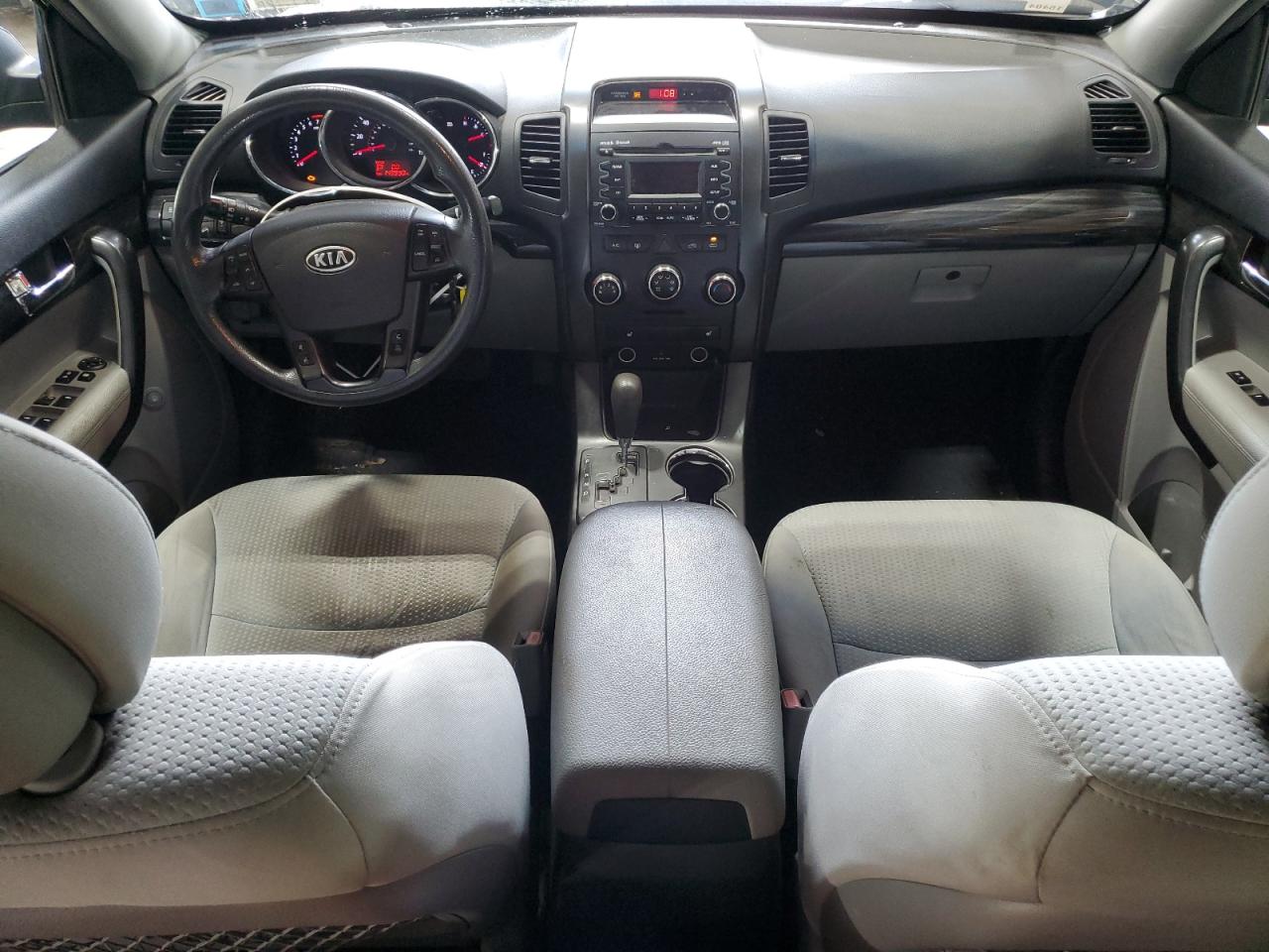 2012 Kia Sorento Base VIN: 5XYKT3A60CG206552 Lot: 66761694