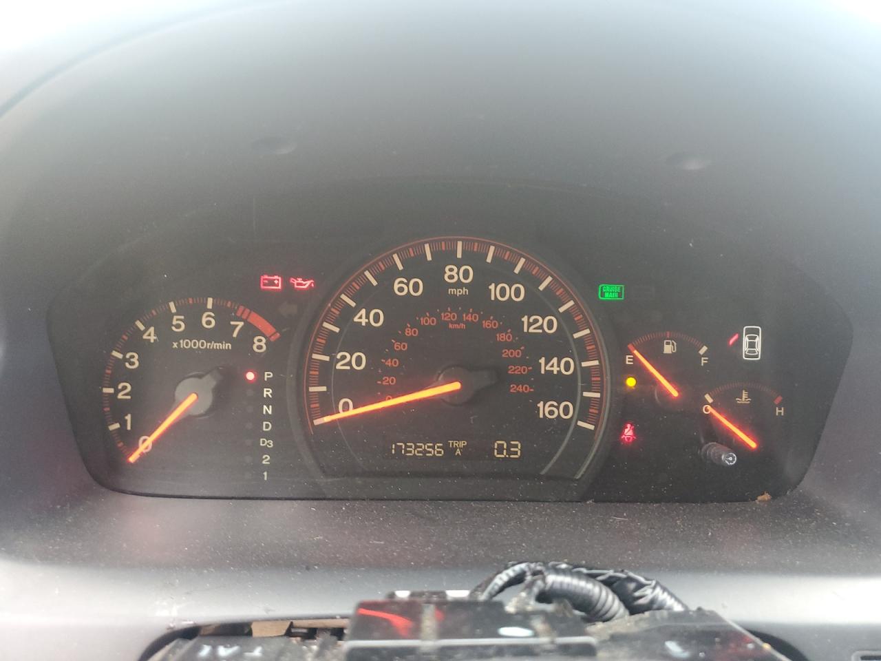 2004 Honda Accord Ex VIN: 1HGCM82644A002935 Lot: 65734224