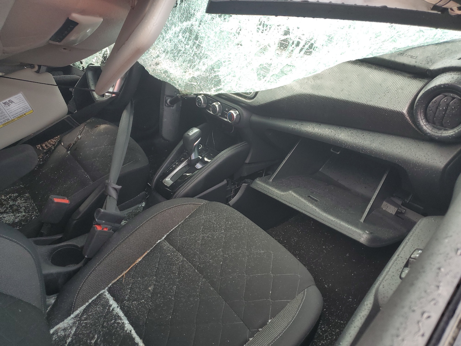 3N1CP5CU5KL536410 2019 Nissan Kicks S