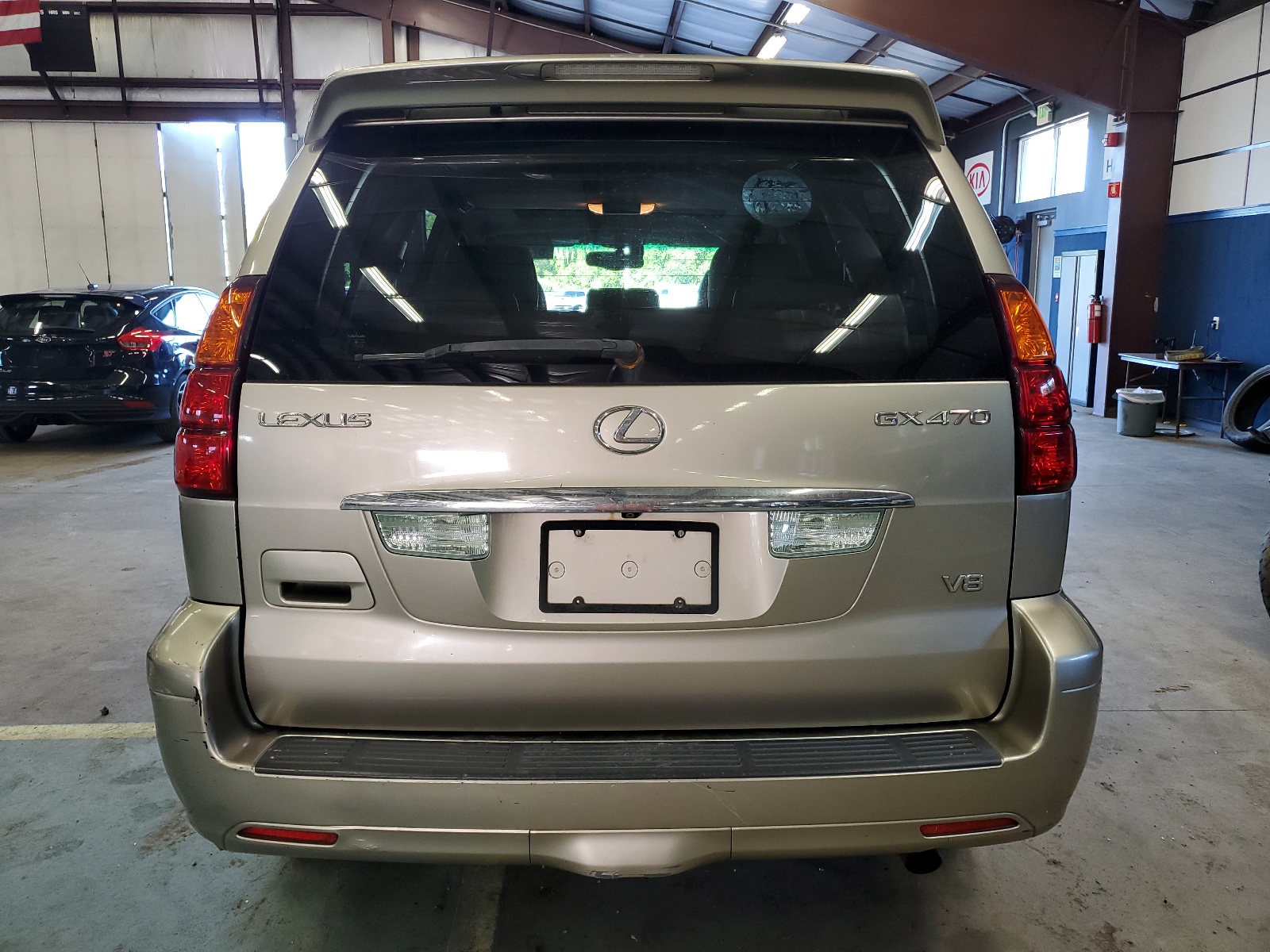 JTJBT20X350094694 2005 Lexus Gx 470