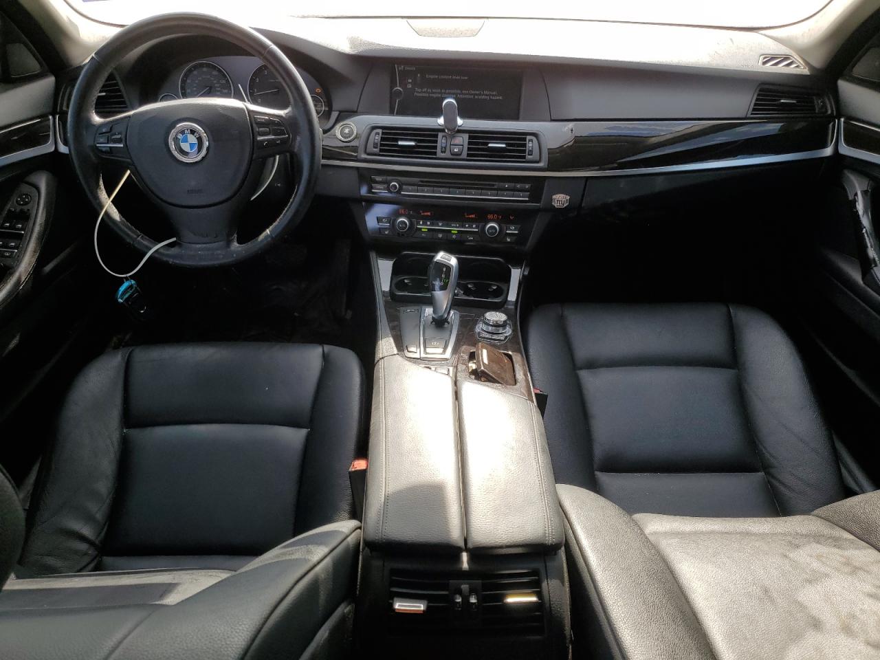 2011 BMW 535 I VIN: WBAFR7C54BC802887 Lot: 66171094