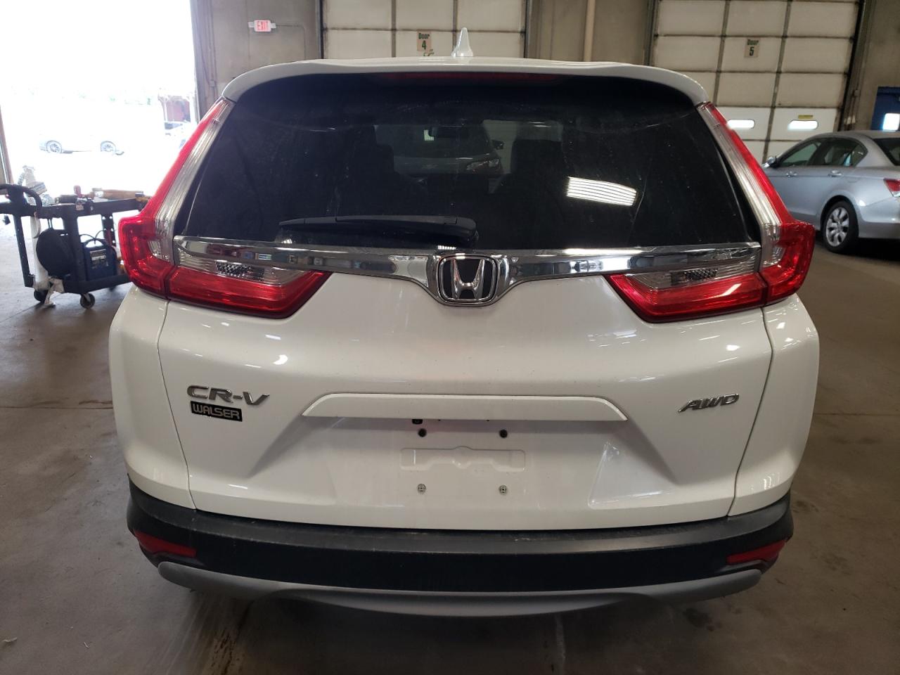 2019 Honda Cr-V Ex VIN: 5J6RW2H59KA003519 Lot: 69309154