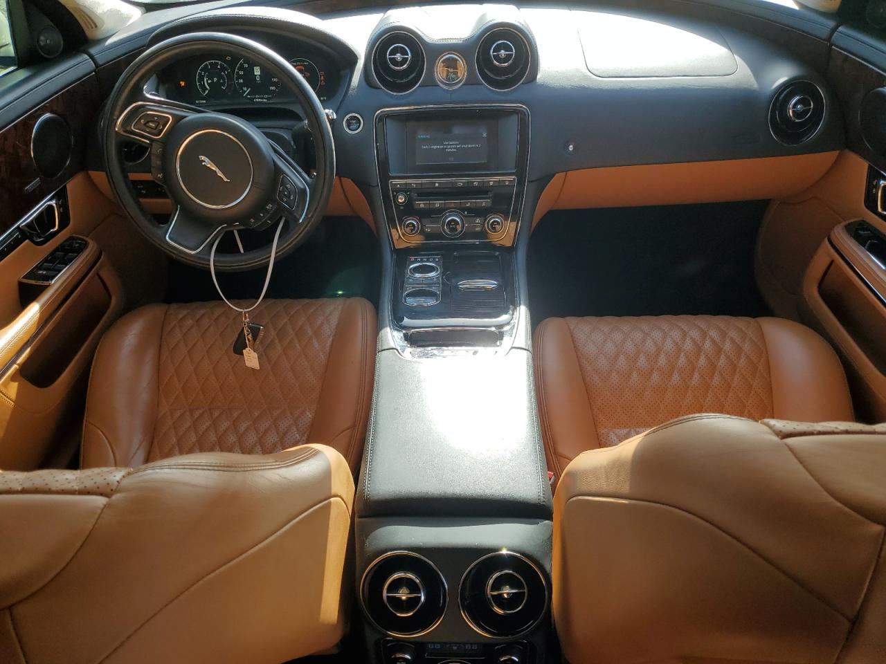 SAJWA2G70G8V92843 2016 Jaguar Xjl Portfolio