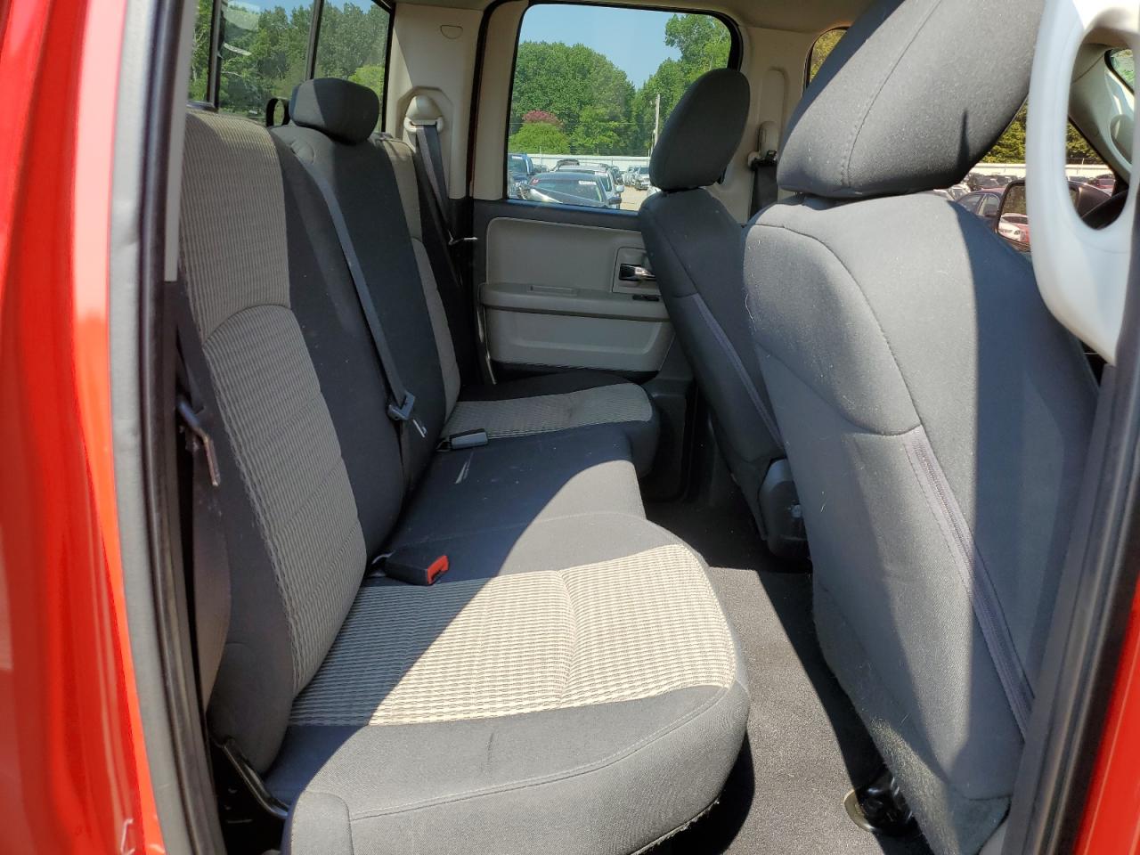 2012 Dodge Ram 1500 Slt VIN: 1C6RD6GP0CS262733 Lot: 64884124