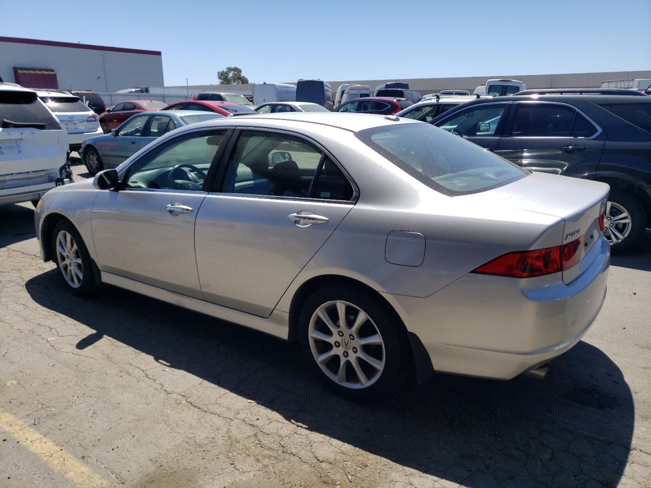 2006 Acura Tsx VIN: JH4CL96906C016543 Lot: 67557984