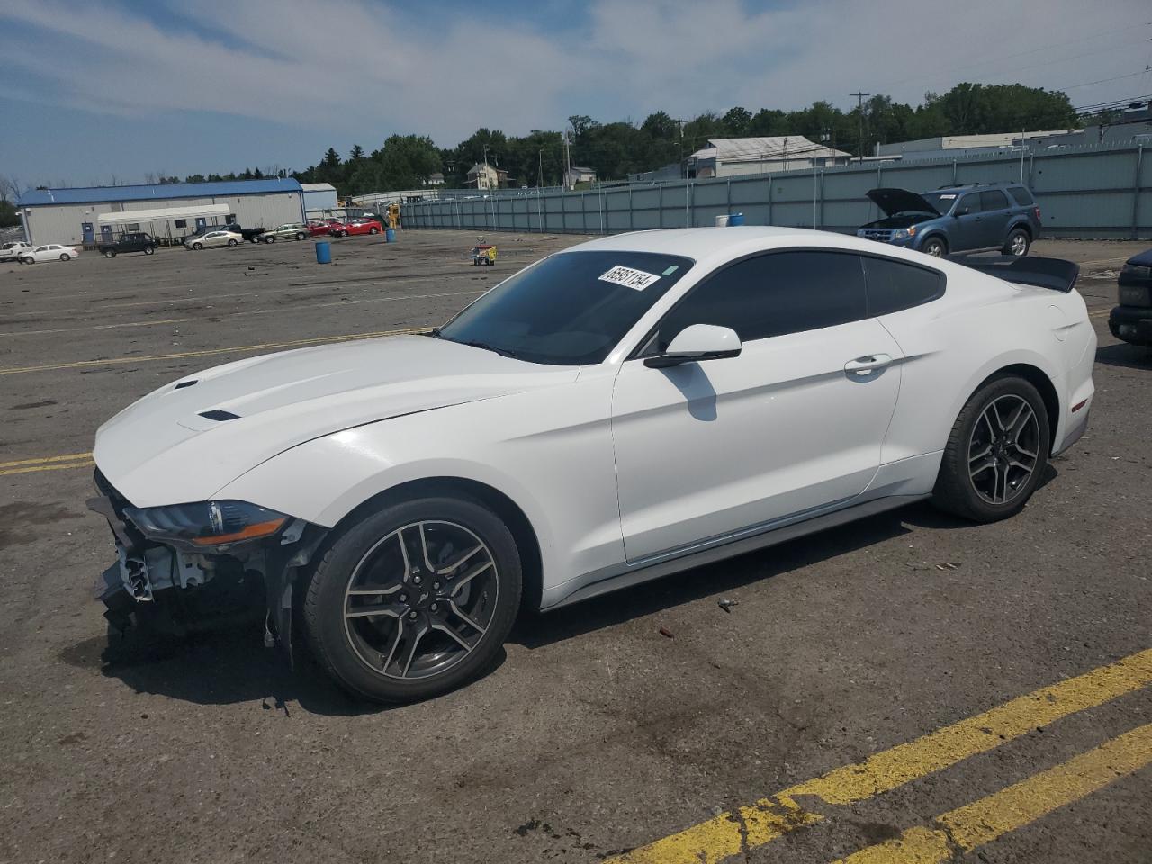 1FA6P8TH2L5136262 2020 FORD MUSTANG - Image 1