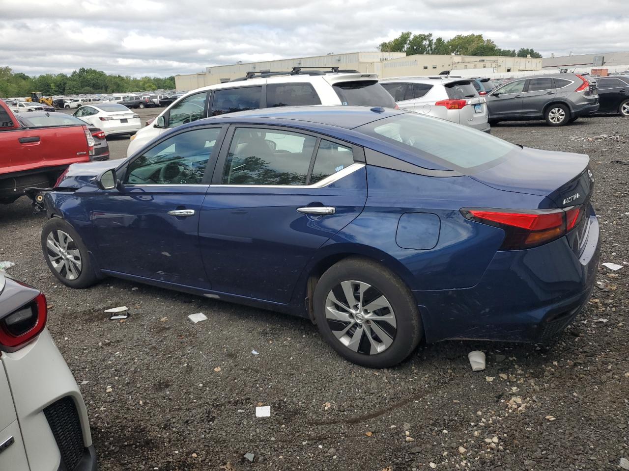 1N4BL4BV6KC256246 2019 NISSAN ALTIMA - Image 2