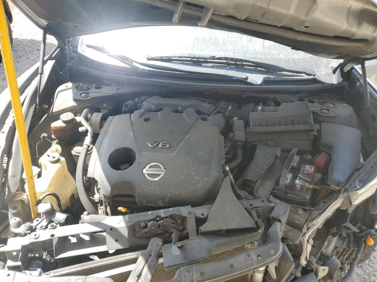 1N4AA5AP0BC839471 2011 Nissan Maxima S