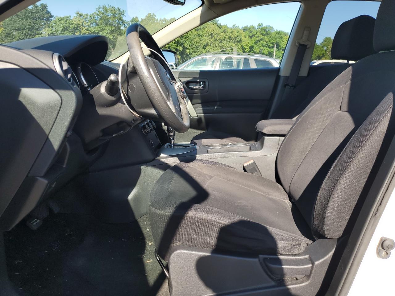 2010 Nissan Rogue S VIN: JN8AS5MV9AW122036 Lot: 65701454