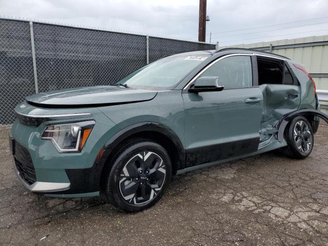 2023 Kia Niro Wind for Sale in Woodhaven, MI - Side