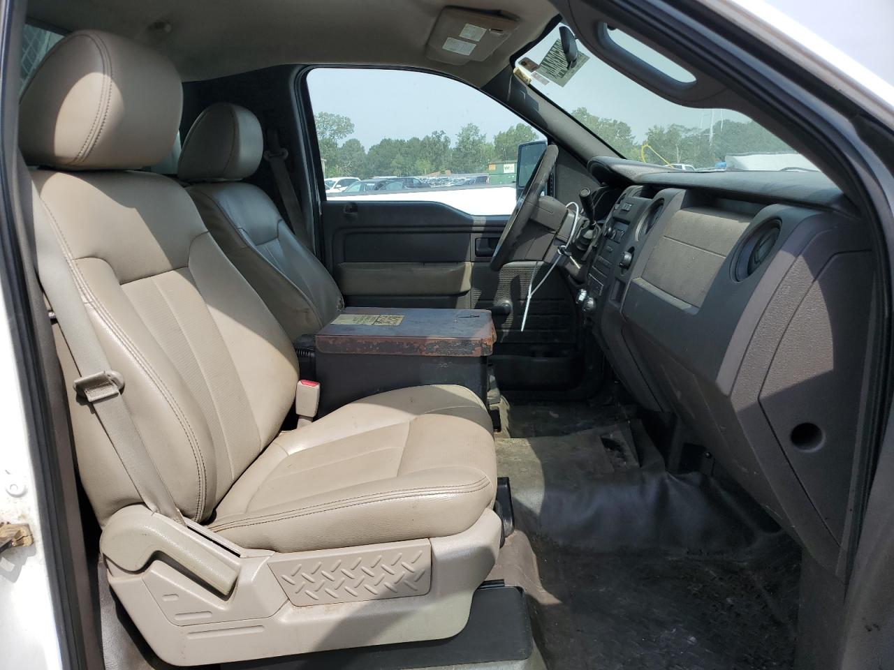 2010 Ford F150 VIN: 1FTMF1CW6AKC08587 Lot: 63503844