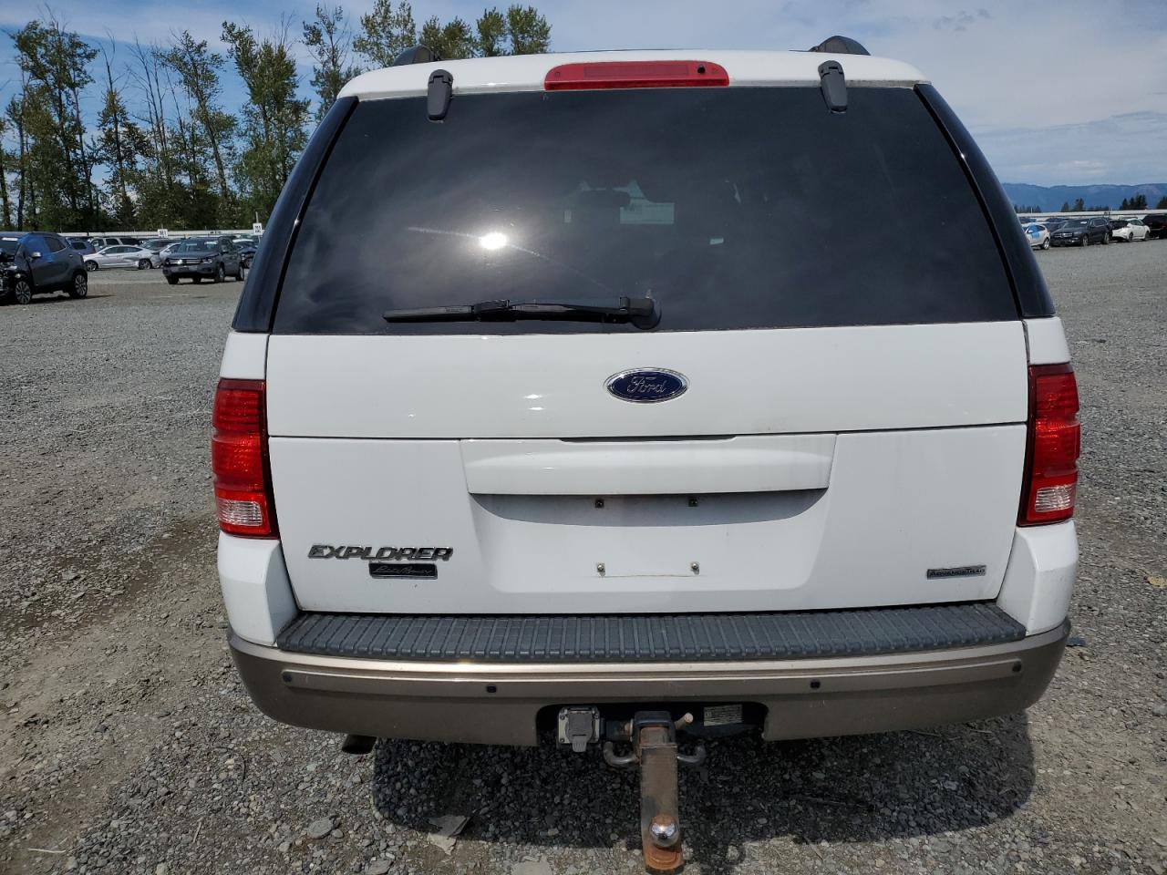 2004 Ford Explorer Eddie Bauer VIN: 1FMDU74KX4ZB43514 Lot: 68147264