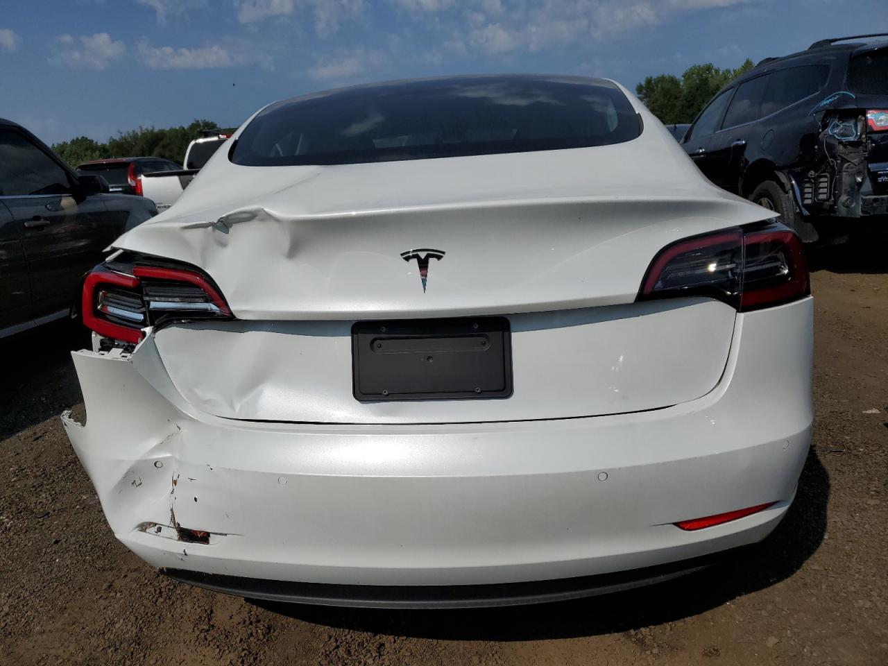 5YJ3E1EA0LF709023 2020 Tesla Model 3