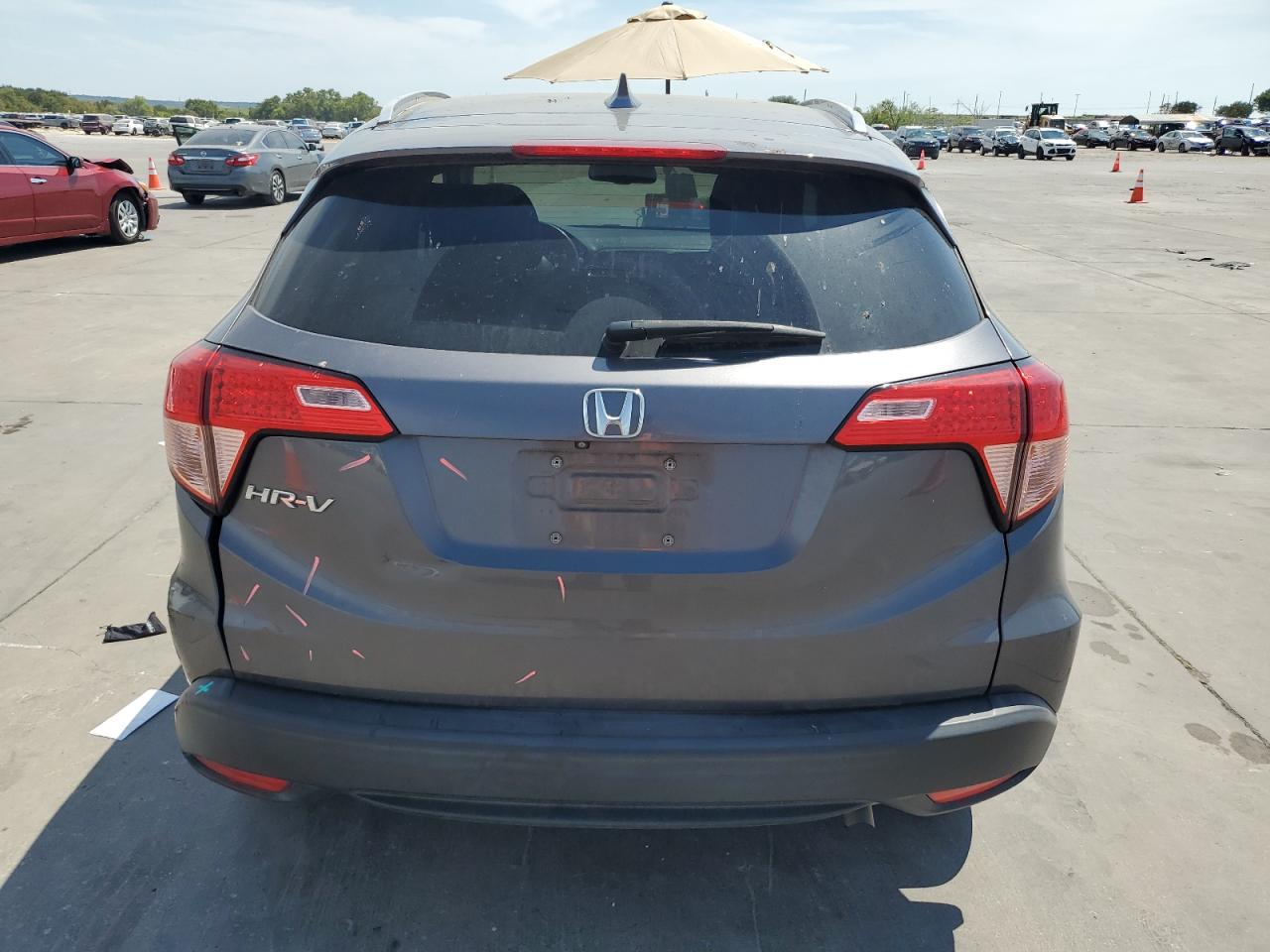 2018 Honda Hr-V Exl VIN: 3CZRU5H70JM721311 Lot: 67613484