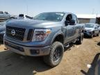 2017 Nissan Titan Xd Sl de vânzare în Brighton, CO - Mechanical