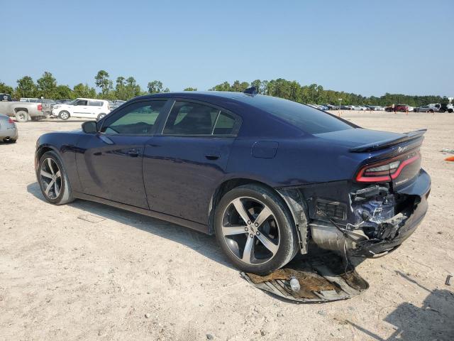  DODGE CHARGER 2017 Синій