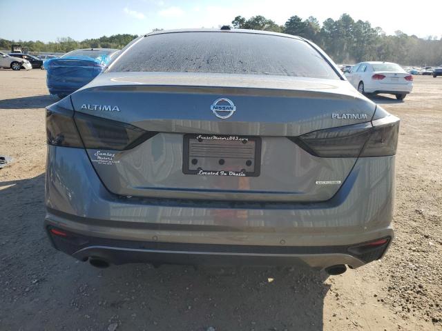  NISSAN ALTIMA 2019 Szary