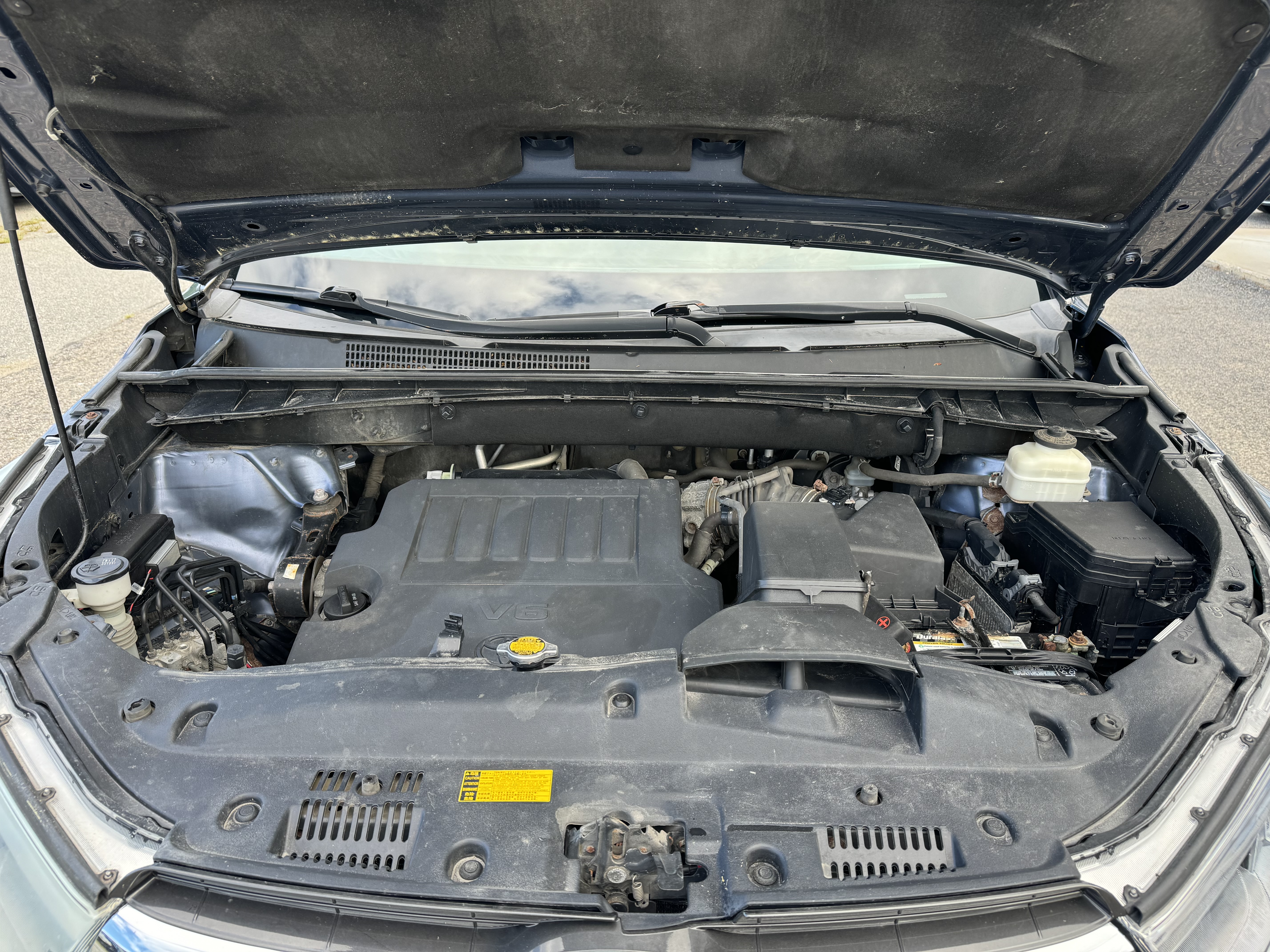 5TDJKRFH2FS145451 2015 Toyota Highlander Xle