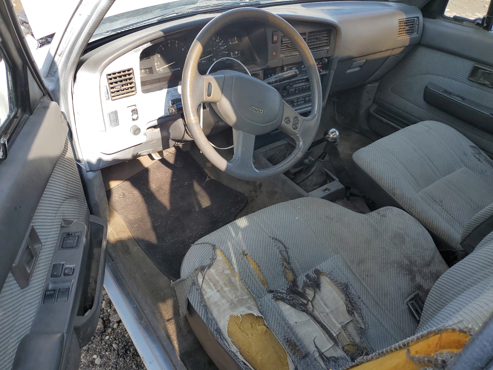 JT4VN13G2M5057962 1991 Toyota Pickup 1/2 Ton Extra Long Wheelbase Sr5