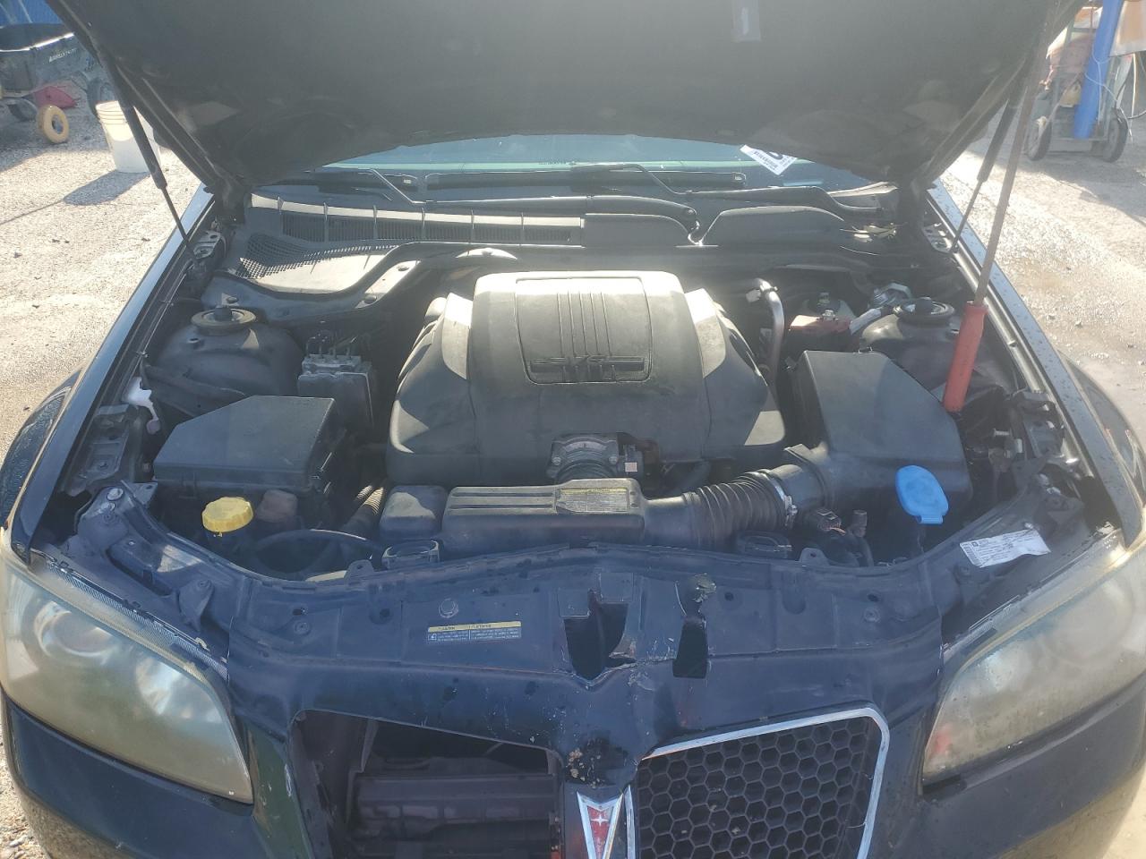 6G2ER57769L218880 2009 Pontiac G8