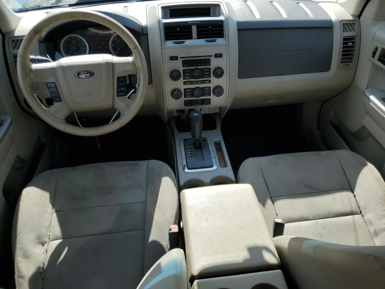 2012 Ford Escape Xlt VIN: 1FMCU0D75CKB39456 Lot: 66692624